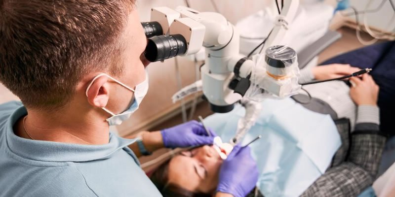 Magnification in Dentistry